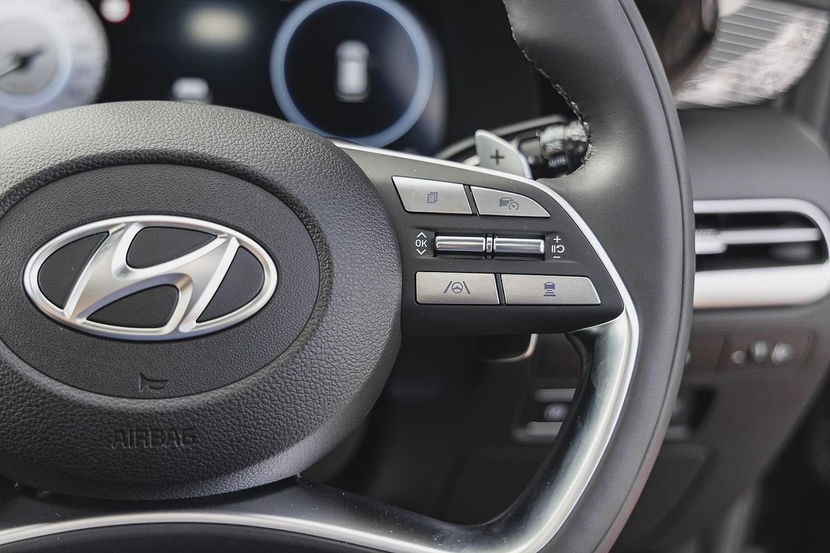 2025 Hyundai Palisade Calligraphy Black Ink LX2.V5