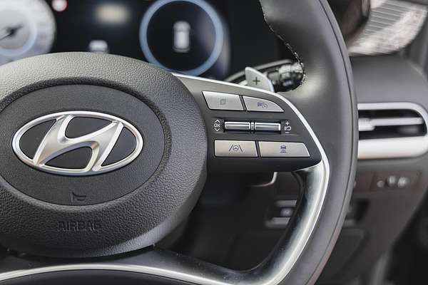 2025 Hyundai Palisade Calligraphy Black Ink LX2.V5