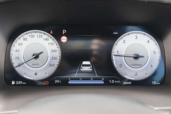 2025 Hyundai Palisade Calligraphy Black Ink LX2.V5