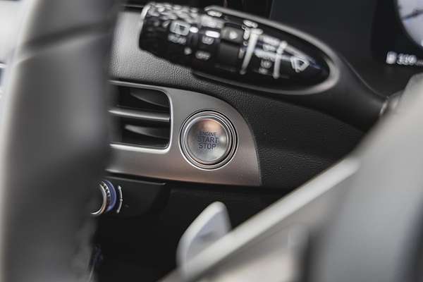 2025 Hyundai Palisade Calligraphy Black Ink LX2.V5
