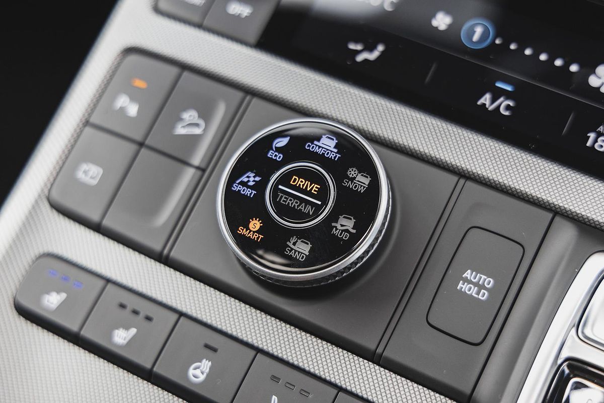 2025 Hyundai Palisade Calligraphy Black Ink LX2.V5