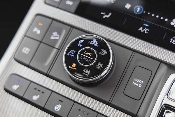 2025 Hyundai Palisade Calligraphy Black Ink LX2.V5