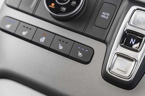 2025 Hyundai Palisade Calligraphy Black Ink LX2.V5