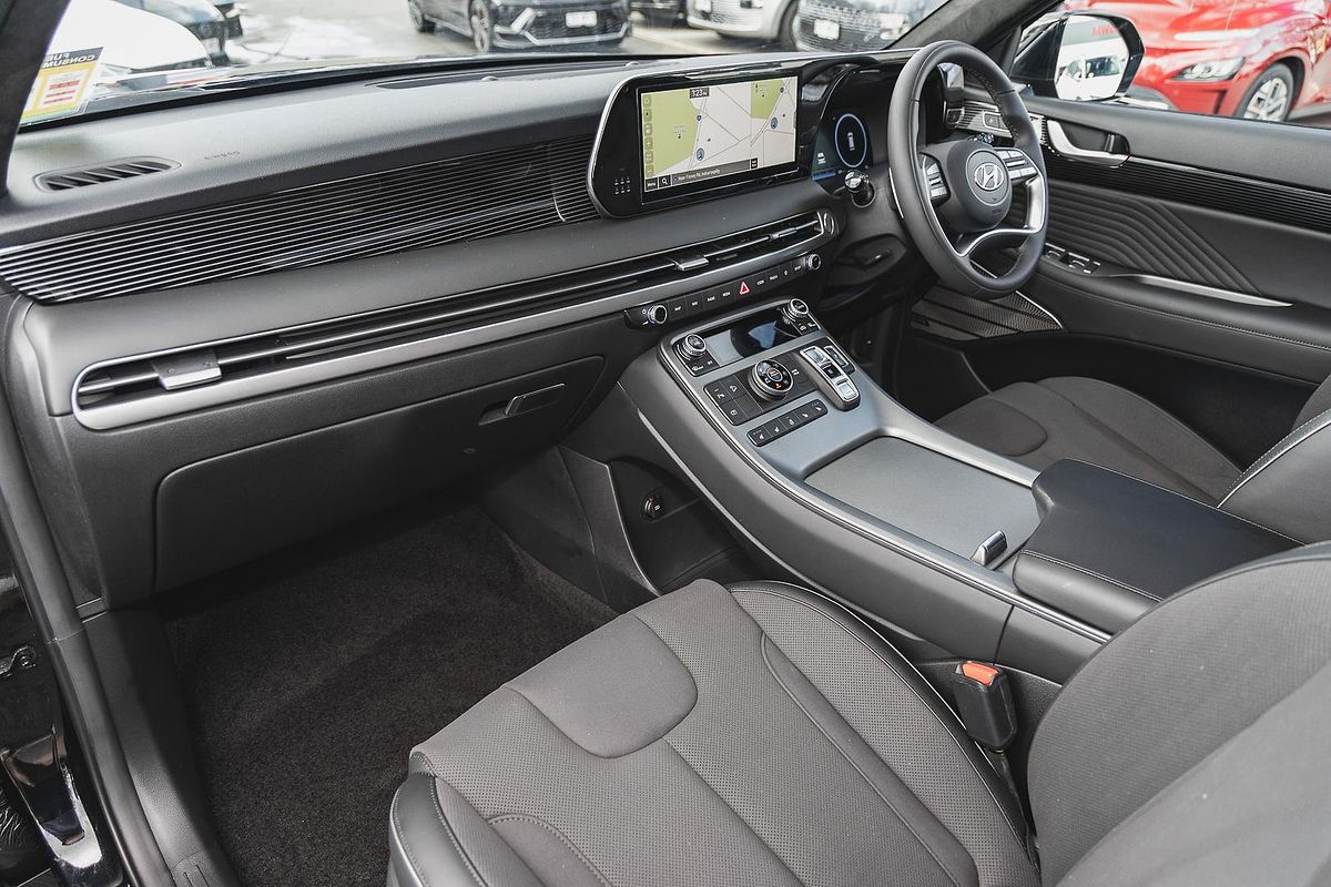 2025 Hyundai Palisade Calligraphy Black Ink LX2.V5