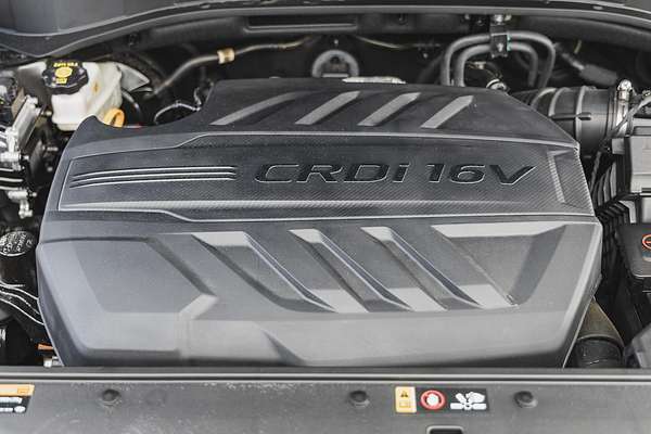 2025 Hyundai Palisade Calligraphy Black Ink LX2.V5