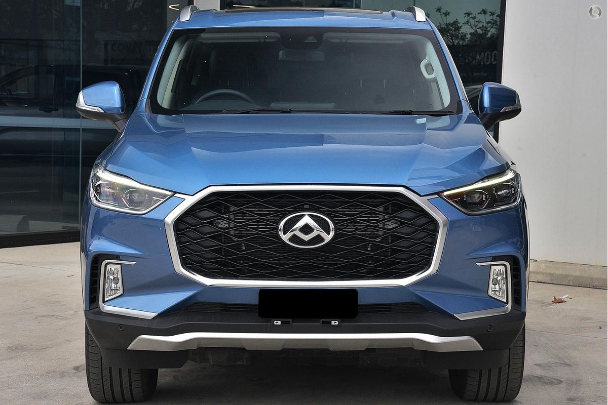 2022 LDV D90 Executive SV9A