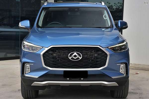 2022 LDV D90 Executive SV9A