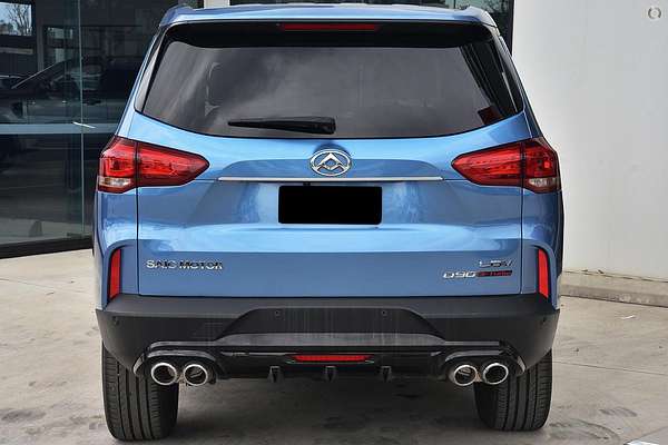 2022 LDV D90 Executive SV9A