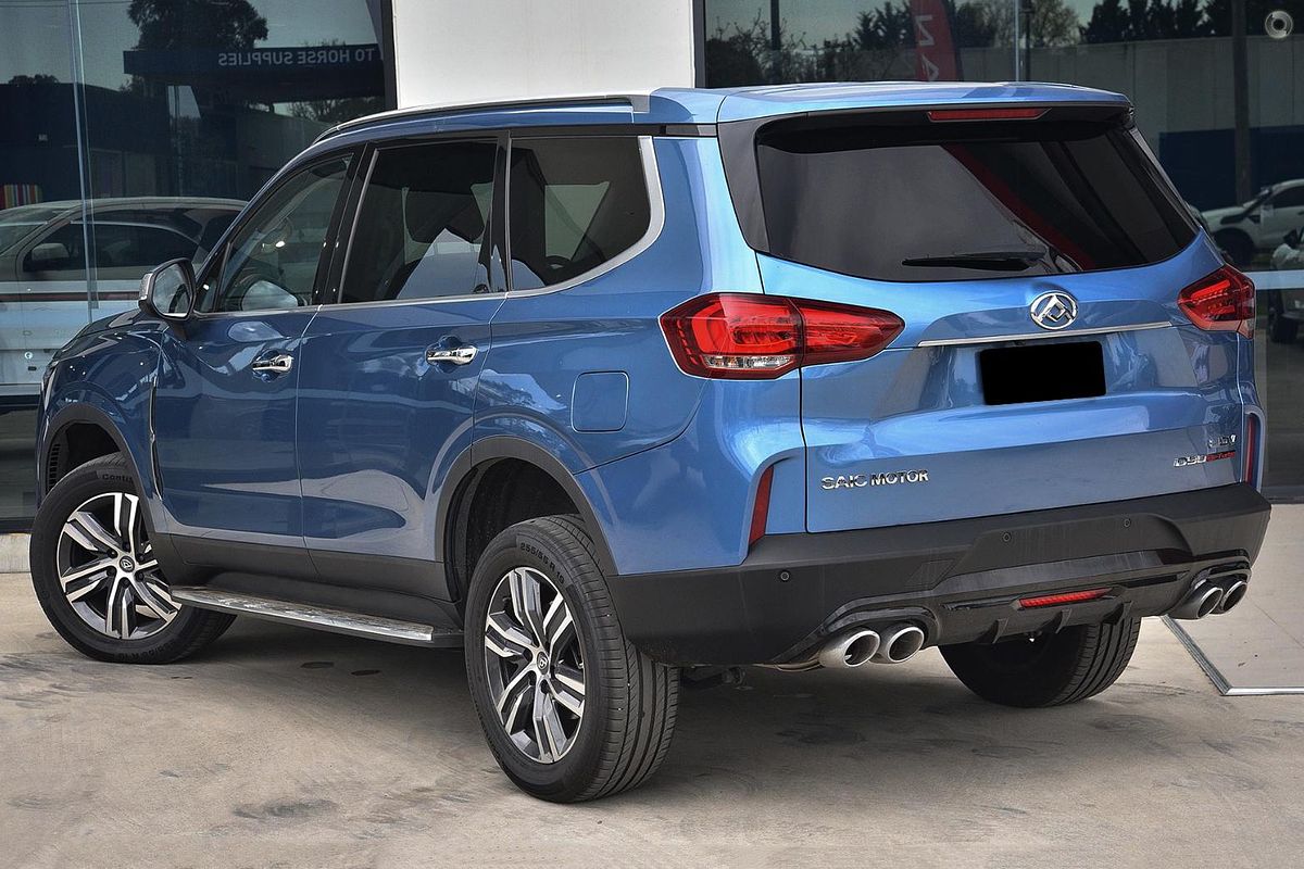 2022 LDV D90 Executive SV9A
