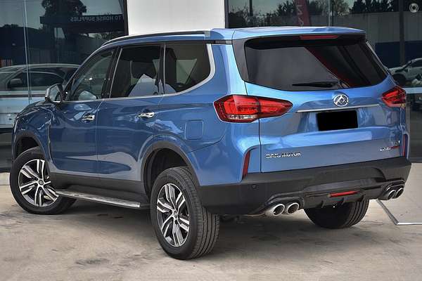 2022 LDV D90 Executive SV9A