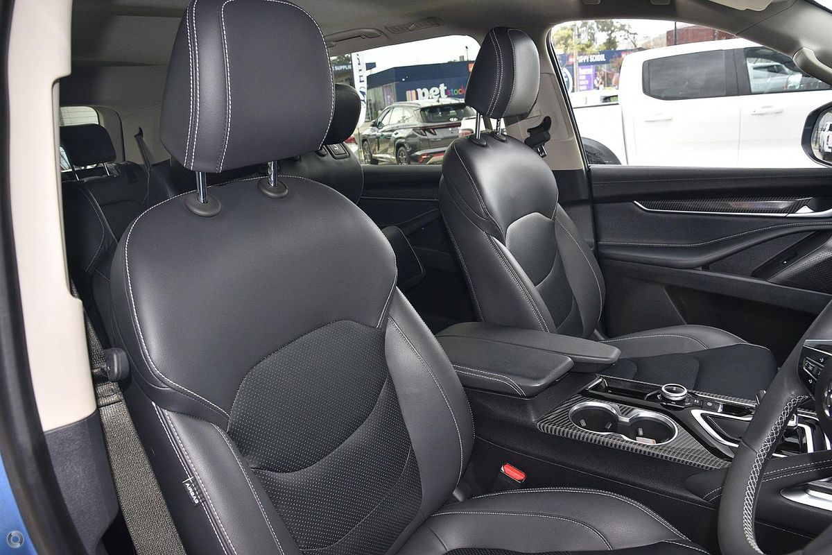 2022 LDV D90 Executive SV9A