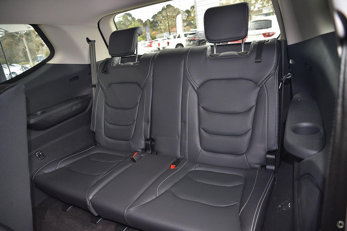 2022 LDV D90 Executive SV9A