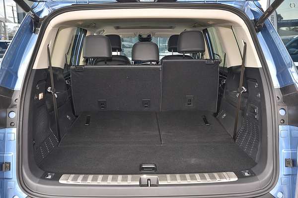 2022 LDV D90 Executive SV9A