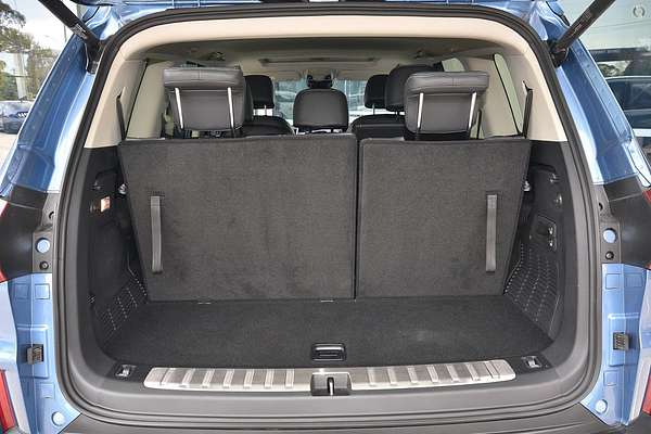2022 LDV D90 Executive SV9A