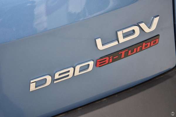 2022 LDV D90 Executive SV9A