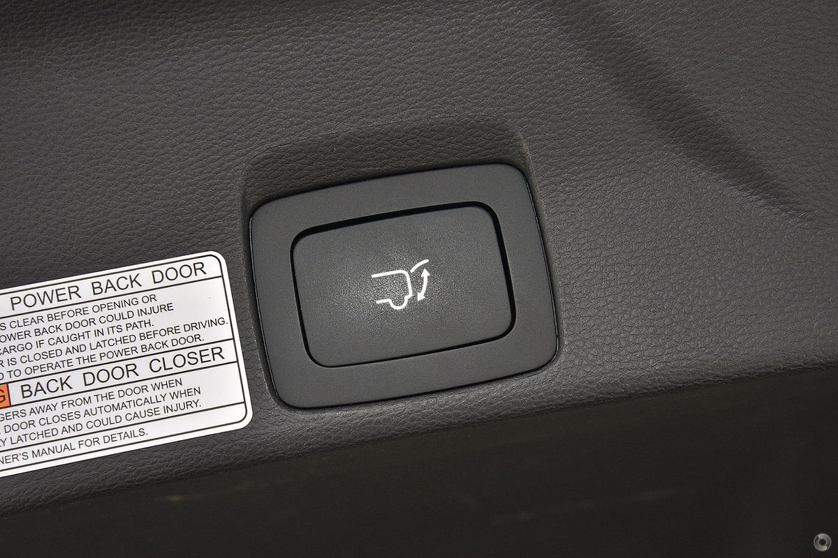2022 LDV D90 Executive SV9A