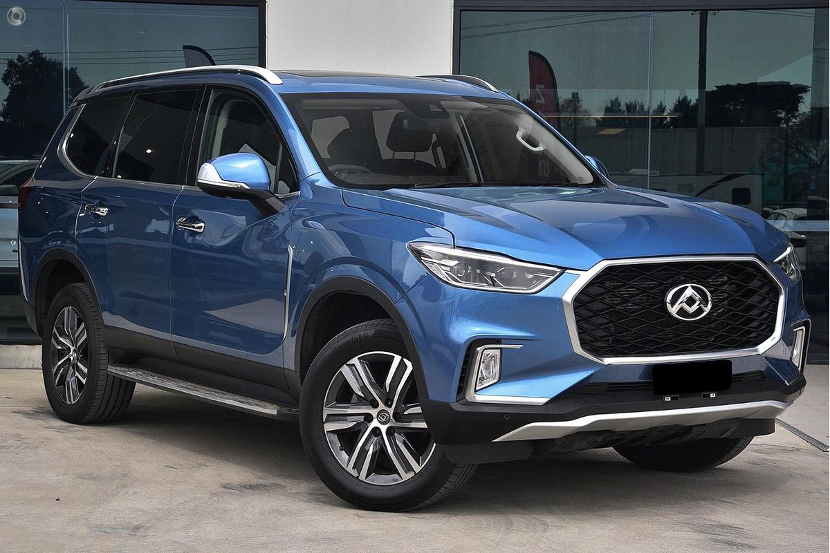 2022 LDV D90 Executive SV9A