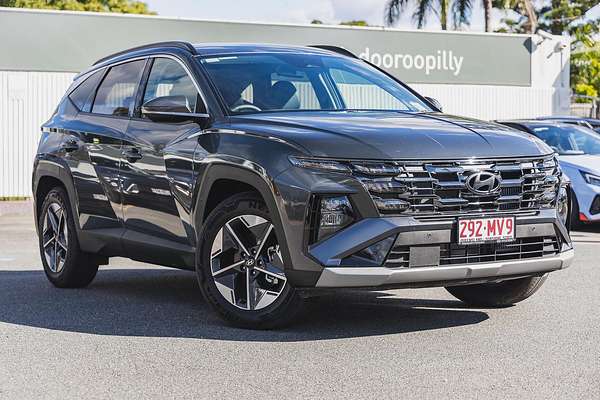 2025 Hyundai Tucson Elite NX4.V3