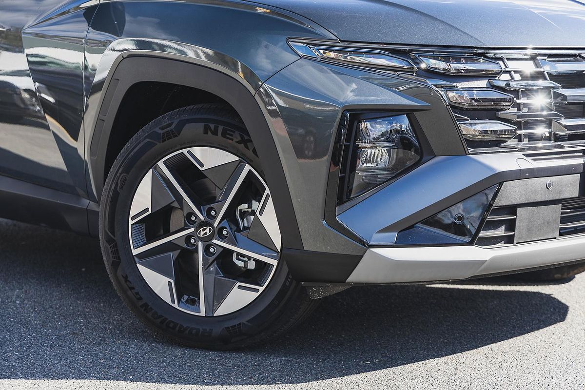 2025 Hyundai Tucson Elite NX4.V3