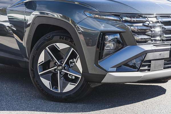 2025 Hyundai Tucson Elite NX4.V3