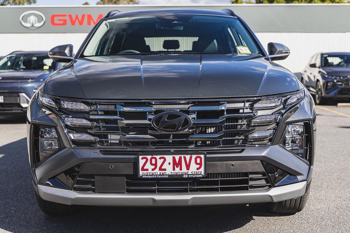 2025 Hyundai Tucson Elite NX4.V3