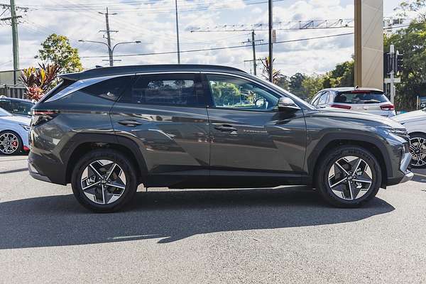 2025 Hyundai Tucson Elite NX4.V3