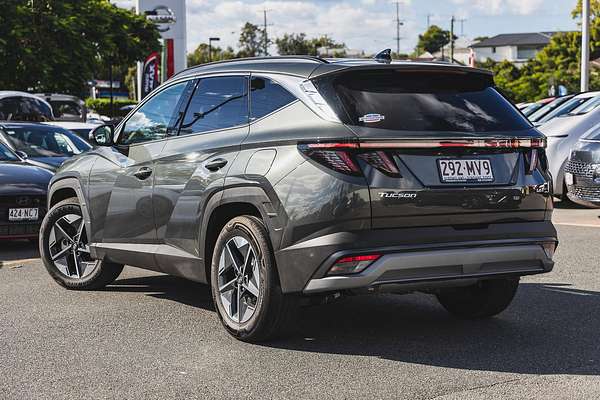 2025 Hyundai Tucson Elite NX4.V3