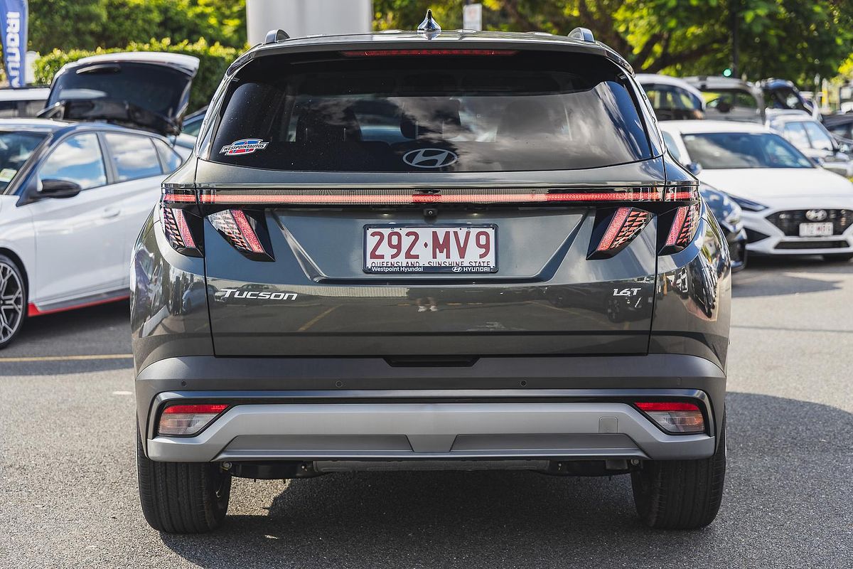 2025 Hyundai Tucson Elite NX4.V3