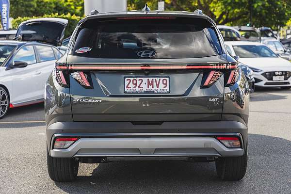2025 Hyundai Tucson Elite NX4.V3