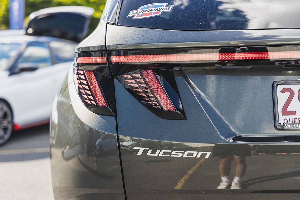 2025 Hyundai Tucson Elite NX4.V3
