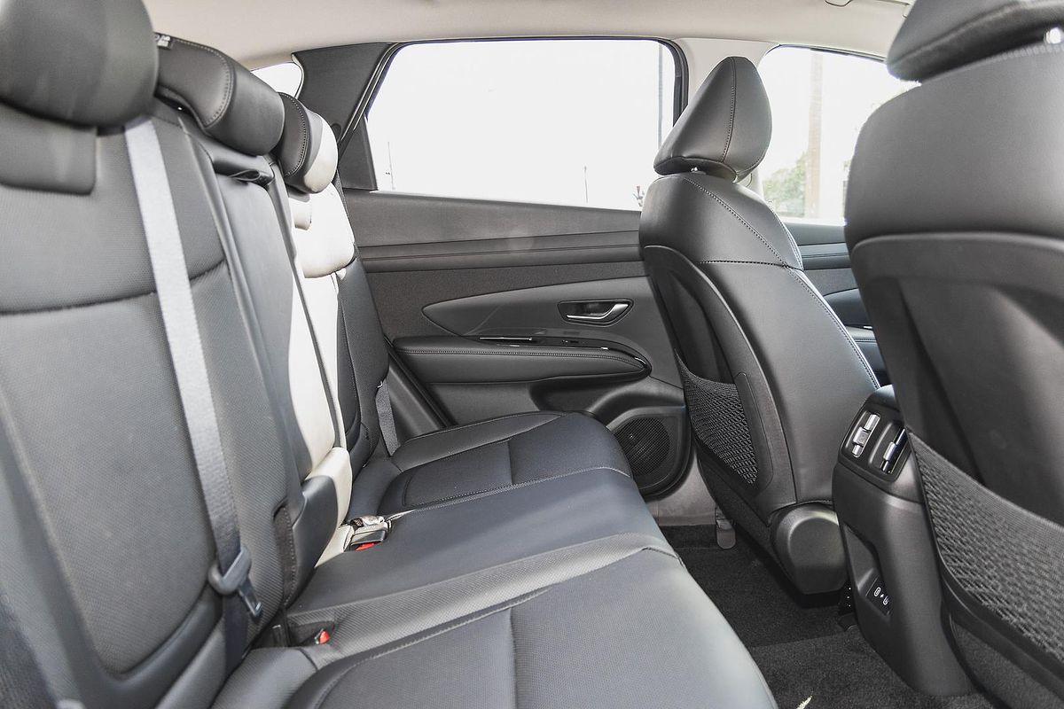 2025 Hyundai Tucson Elite NX4.V3