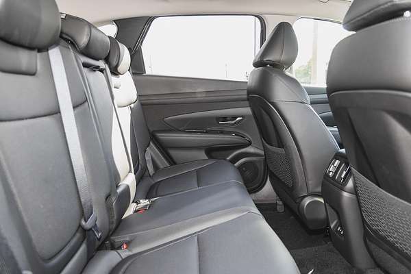2025 Hyundai Tucson Elite NX4.V3