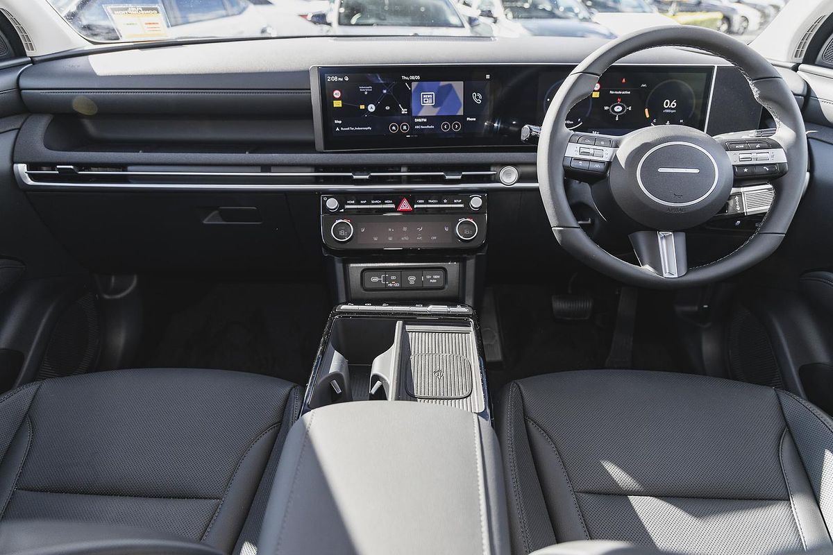 2025 Hyundai Tucson Elite NX4.V3