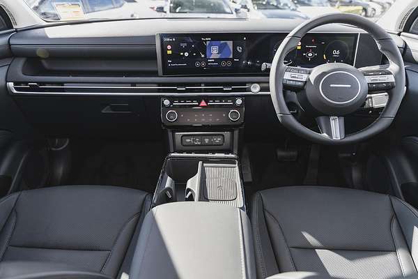 2025 Hyundai Tucson Elite NX4.V3