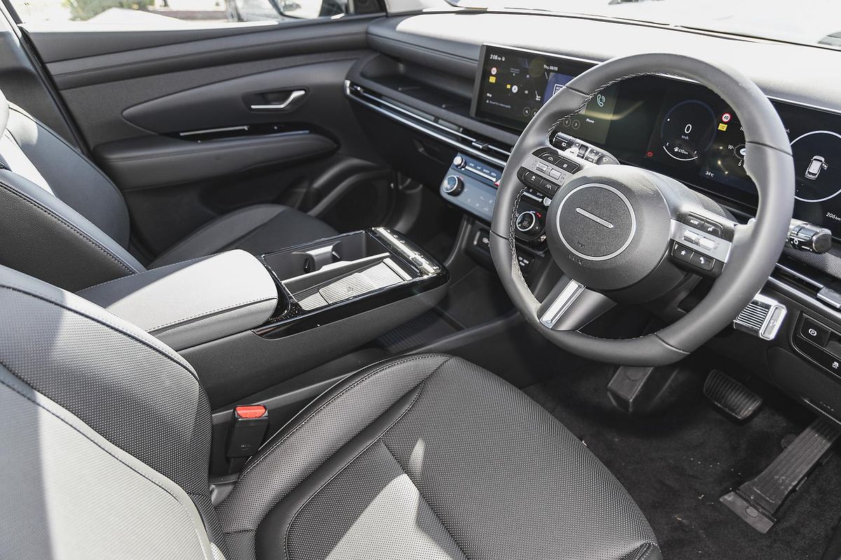 2025 Hyundai Tucson Elite NX4.V3