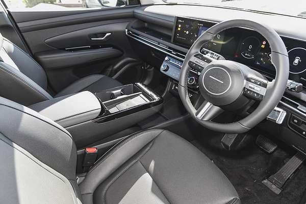 2025 Hyundai Tucson Elite NX4.V3