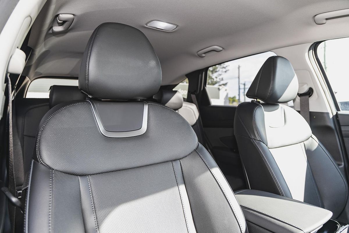 2025 Hyundai Tucson Elite NX4.V3