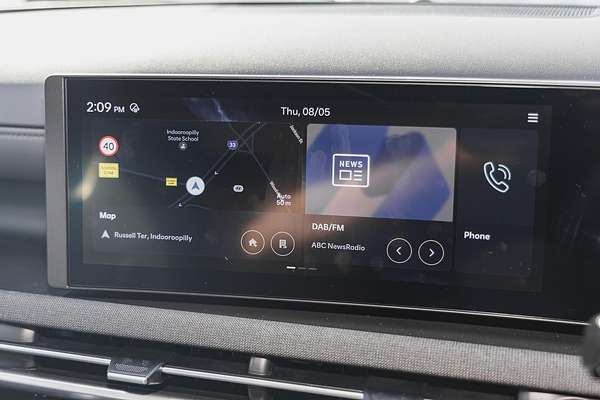 2025 Hyundai Tucson Elite NX4.V3