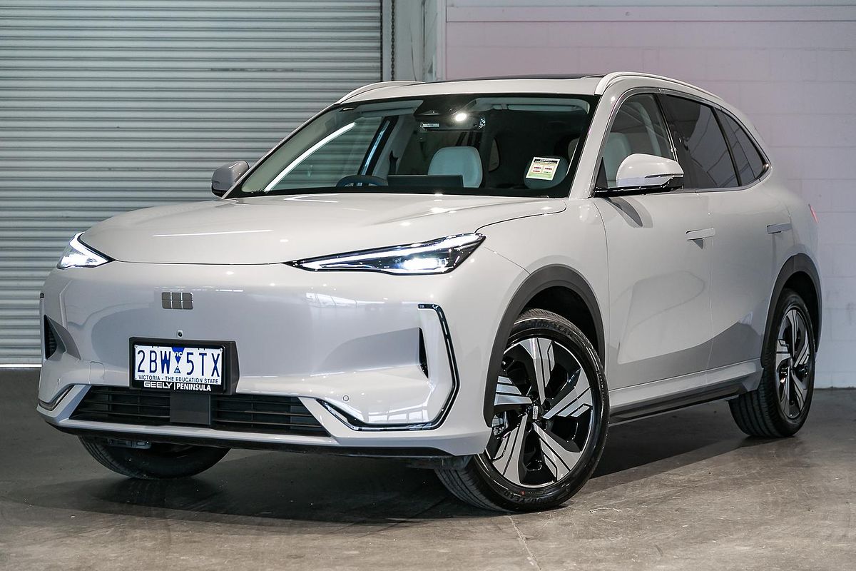 2025 Geely EX5 Inspire E245