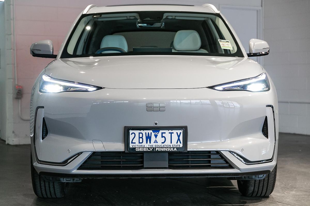 2025 Geely EX5 Inspire E245