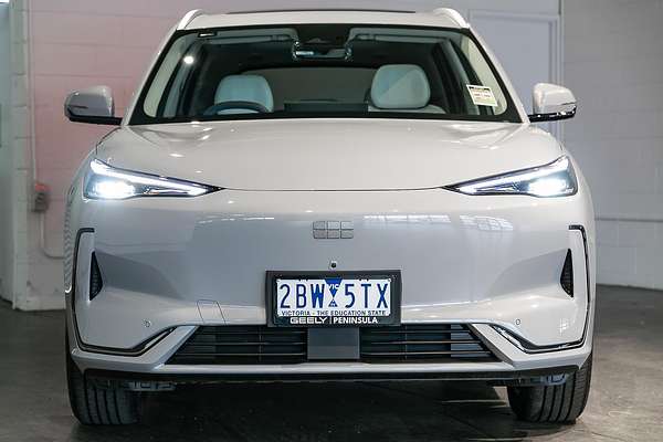 2025 Geely EX5 Inspire E245