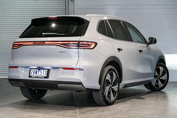 2025 Geely EX5 Inspire E245