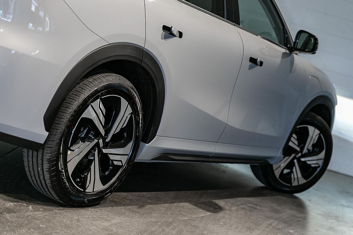 2025 Geely EX5 Inspire E245