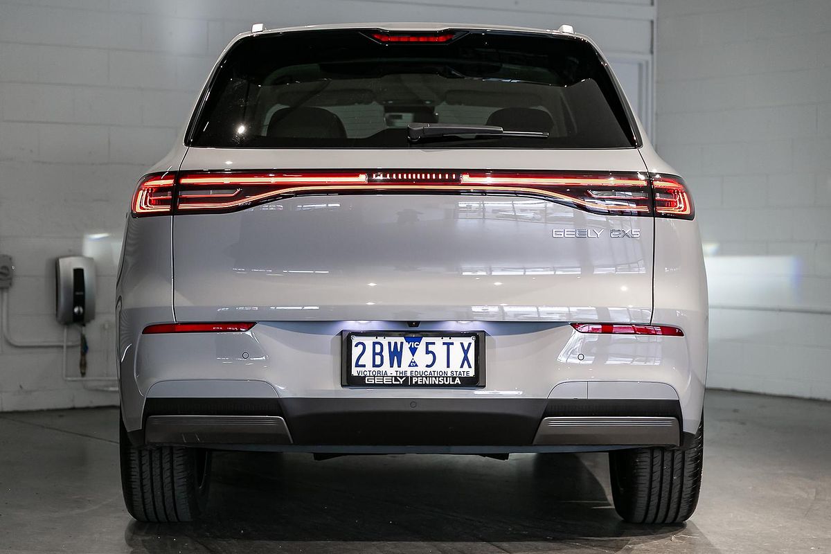 2025 Geely EX5 Inspire E245
