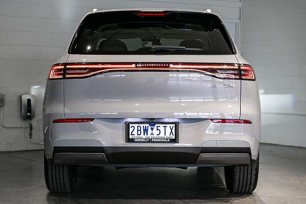2025 Geely EX5 Inspire E245