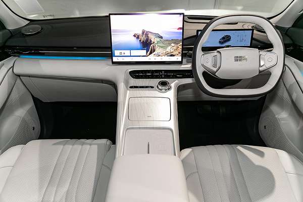 2025 Geely EX5 Inspire E245