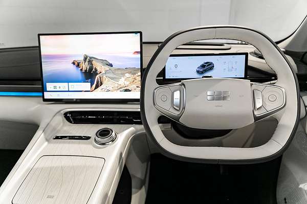 2025 Geely EX5 Inspire E245