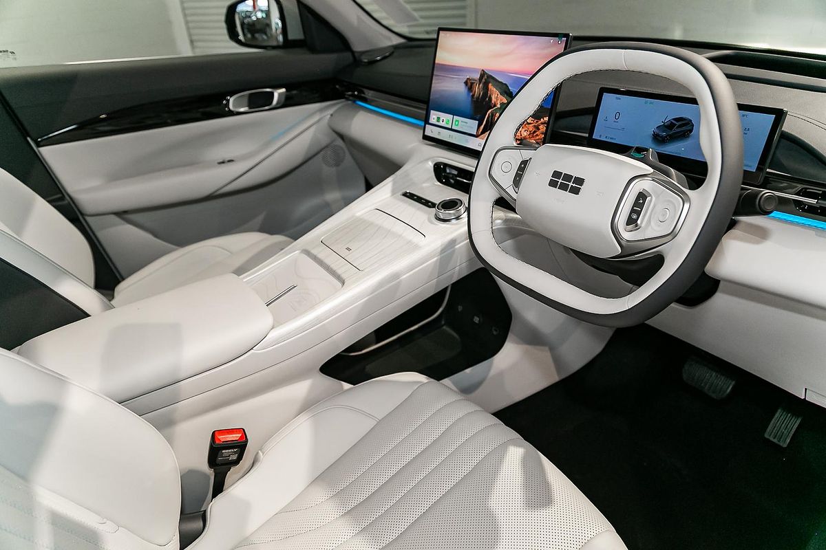 2025 Geely EX5 Inspire E245