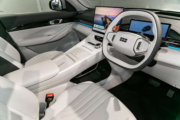 2025 Geely EX5 Inspire E245