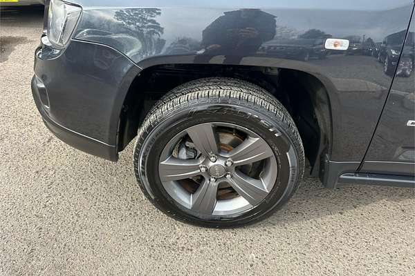 2015 Jeep Compass North MK